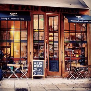 Image post by @lepainquotidienus on Instagram