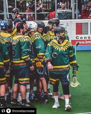 Image post by @sidewallzlacrosse on Instagram