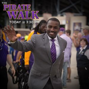 Image post by @ecuathletics on Instagram
