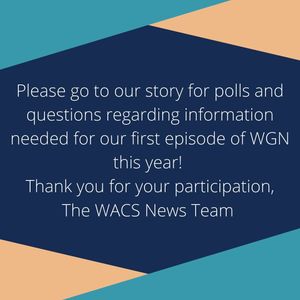 Image post by @wacsnews on Instagram