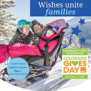Image post by @wishcolorado on Instagram
