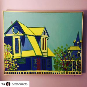 Image post by @westernavearts on Instagram