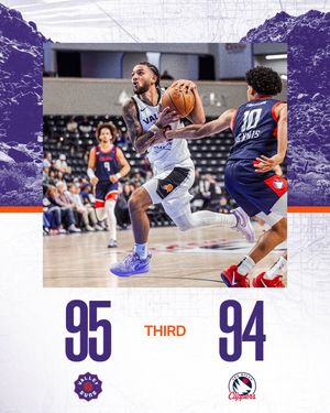 Image post by @GLeagueSuns on Twitter