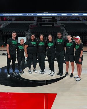 Image post by @gobearcatswbb on Instagram