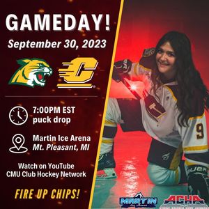 Image post by @cmu_wclubhockey on Instagram