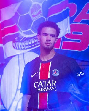 Image post by @psg on Instagram