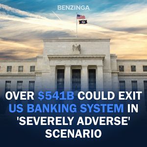 Image post by @benzinga on Instagram