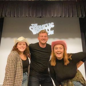 Image post by @olivetnazarene on Instagram