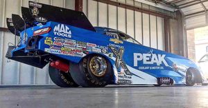 Image post by @peakauto on Instagram