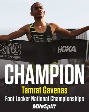 Image post by @milesplit on Instagram