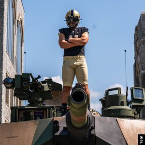 Image post by @ArmyWP_Football on Twitter