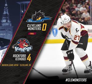 Image post by @monstershockey on Instagram