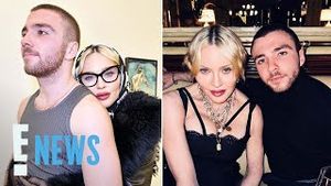 Video post by @enews on YouTube