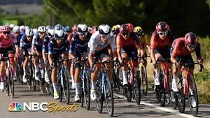 Video post by @nbcsports on YouTube