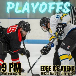 Image post by @coloradochristianhockey on Instagram