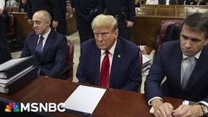 Video post by @msnbc on YouTube