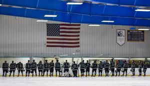 Image post by @lakeorion_varsityhockey on Instagram