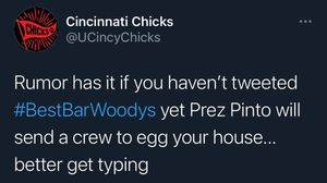 Image post by @ucincychicks on Instagram