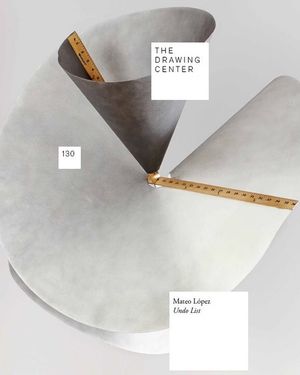 Image post by @drawingcenter on Instagram