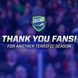 Image post by @uticacomets on Instagram