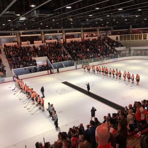 Image post by @sniderhockey on Instagram