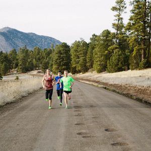 Image post by @uarunning on Instagram