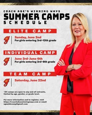 Image post by @uga_wbb on Instagram