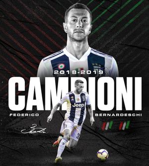 Image post by @fbernardeschi on Instagram