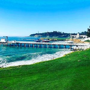 Image post by @pebblebeachresorts on Instagram