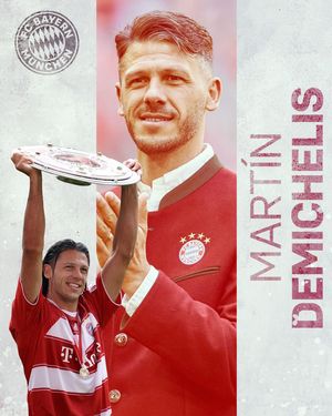 Image post by @fcbayern on Instagram
