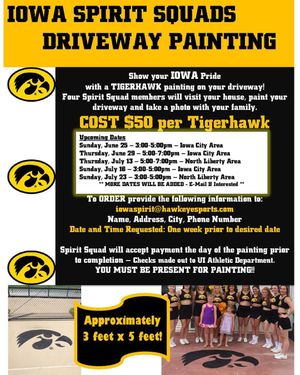 Image post by @iowadanceteam on Instagram