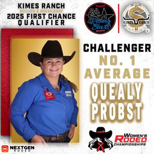 Image post by @womensrodeo on Instagram