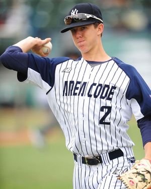 Image post by @areacodebaseball on Instagram