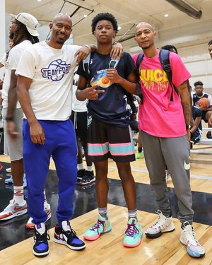Image post by @tjfordbasketball on Instagram