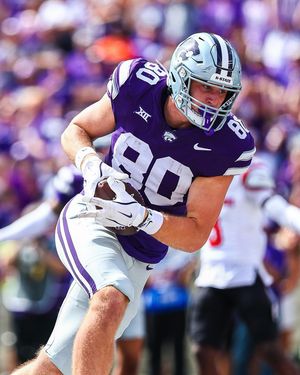 Image post by @kstatefb on Instagram