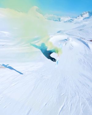 Image post by @redbull on Instagram