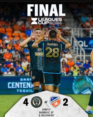 Image post by @PhilaUnion on Twitter