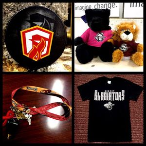 Image post by @atlgladiators on Instagram