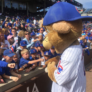 Image post by @clarkthecub on Instagram