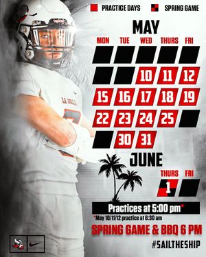 Image post by @ljhsvikingsfb on Instagram