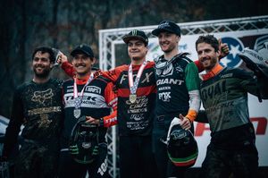 Image post by @foxmtb on Instagram