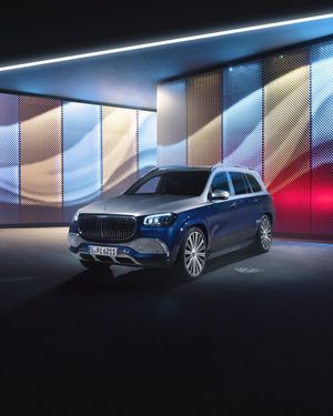 Image post by @MercedesBenzUSA on Twitter