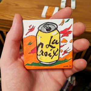 Image post by @lacroixwater on Instagram