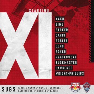 Image post by @newyorkredbulls on Instagram