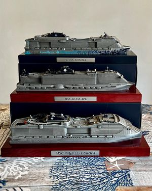 Image post by @diariodibordo_cruiseblog on Instagram