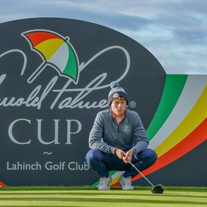 Image post by @arnoldpalmercup on Instagram