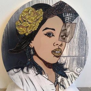 Image post by @mickalenethomas on Instagram