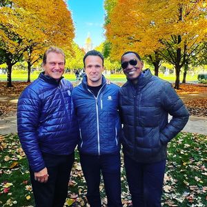 Image post by @isiahthomas on Instagram