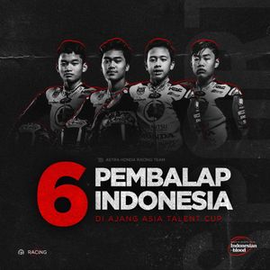 Image post by @indonesianblood on Instagram
