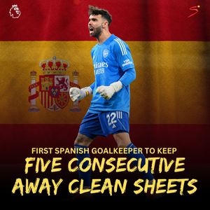 Image post by @supersporttv on Instagram